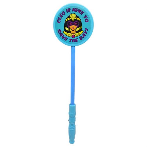 Волшебная палочка-светяшка "Фараон" (голубой) фото
