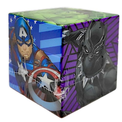 Головоломка "Кубик Рубіка: Герої", 5,7 см фото