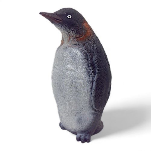 Пінгвін гумовий фото