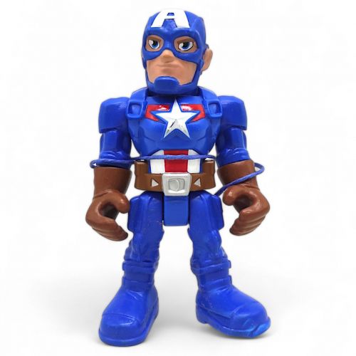 Ігрова фігурка "Супергерої: Капітан Америка" фото