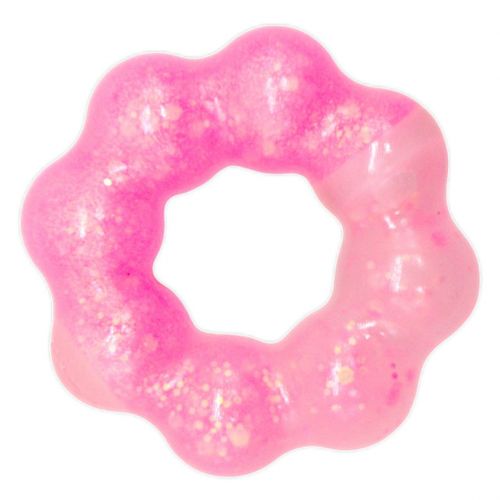 Антистрес “Кільце”, рожевий фото