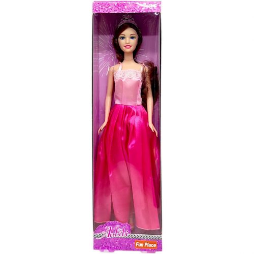 Лялька "Anbibi: Принцеса", 28 см, рожева фото
