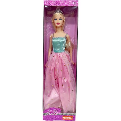 Лялька "Anbibi: Принцеса", 28 см, рожева+бірюзова фото