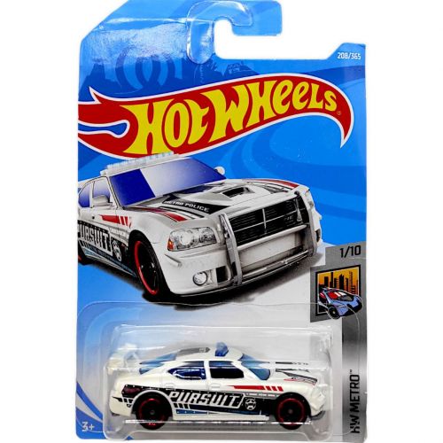 Машинка "Hot wheels: Dodge charger drift" (оригінал) фото