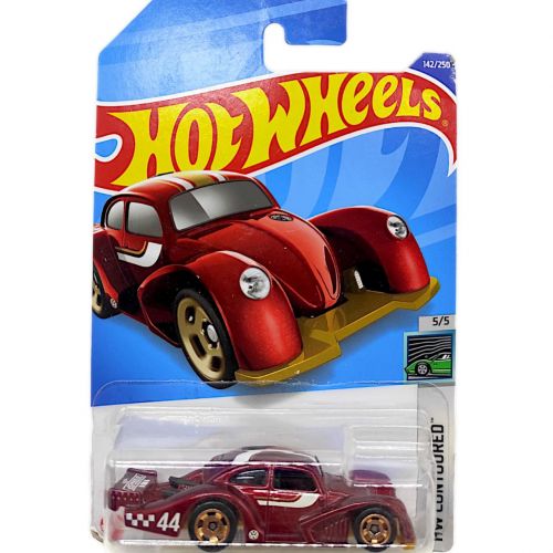 Машинка "Hot wheels: Volkswagen kafer racer" (оригінал) фото