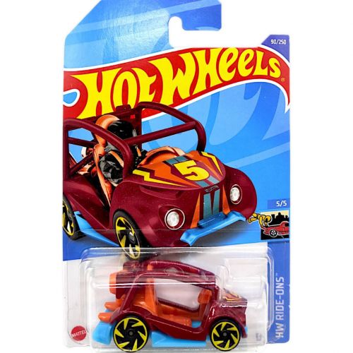 Машинка "Hot wheels: Kick Kart" (оригінал) фото