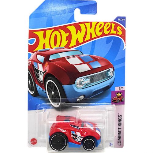 Машинка "Hot wheels: Roket box" (оригінал) фото