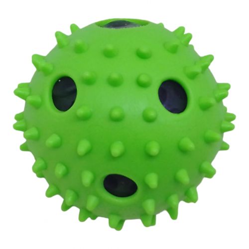 Іграшка-антистрес "Мʼячик з орбізами" (зелений) фото