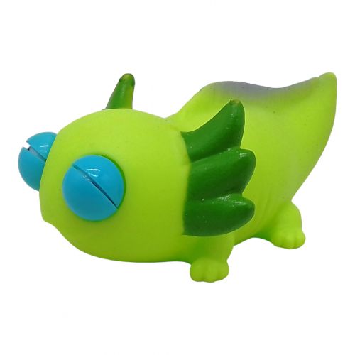 Іграшка-антистрес "Popping eyes: Аксолотль" (зелений) фото