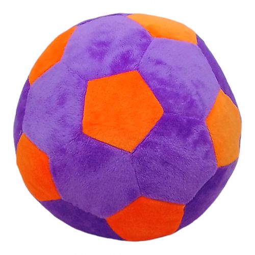 Мягкая игрушка Футбольный мяч Вид 4 фото