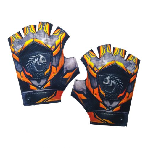Ігрові рукавички "Artfisher - (Артфішер)", тканинні фото