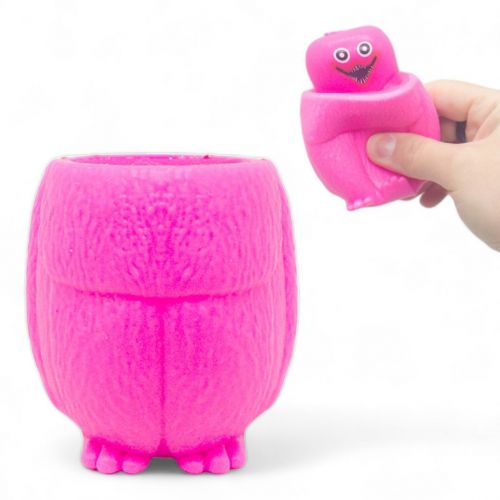 Іграшка-антистрес "Хагі Вагі", рожевий фото