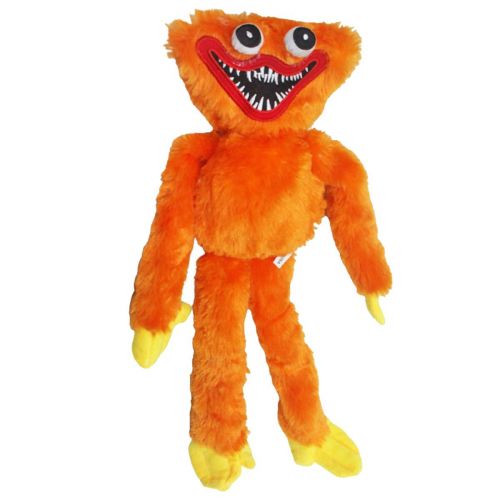 Мягкая игрушка "Хаги Ваги", оранжевый фото