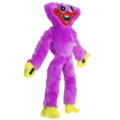 Мʼяка іграшка "Хагі Вагі", фіолетовий фото