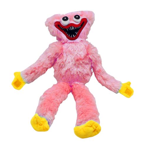 Мягкая игрушка "Хаги Ваги", розовый фото