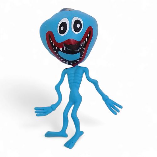 Игрушка-антистресс с орбизами "Хаги Ваги", голубой фото