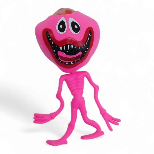 Игрушка-антистресс с орбизами "Хаги Ваги", розовый фото