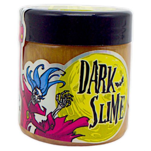 Слайм Dark slime - золотий фото