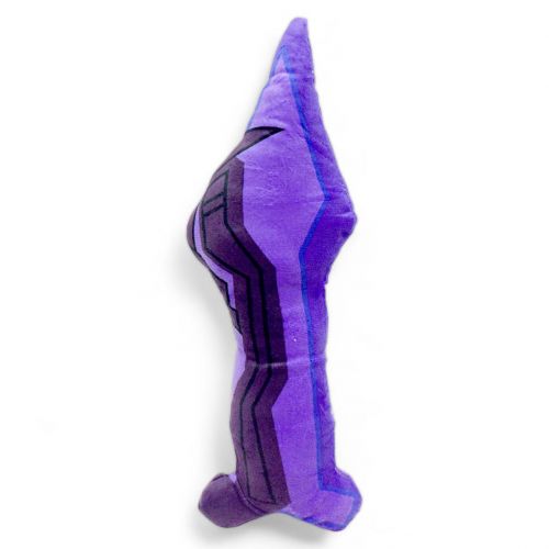 Мʼяка іграшка "Скібіді Туалет", фіолетова , 27 см фото