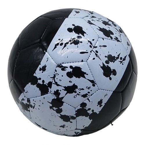 Мяч футбольный, размер №5 (белый) фото