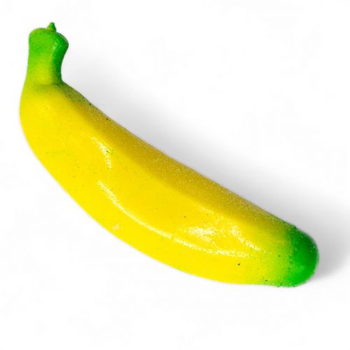 Антистрес з піщаним наповнювачем "Банан" фото