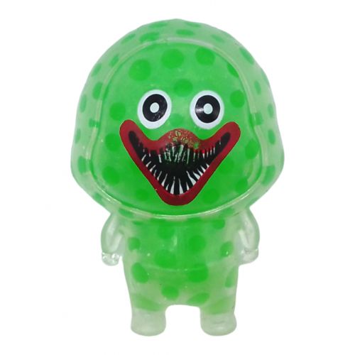 Іграшка-антистрес з орбізами "Зубастик", зелений фото