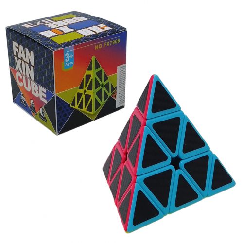 Головоломка "Кубик Рубика: Pyramid" фото