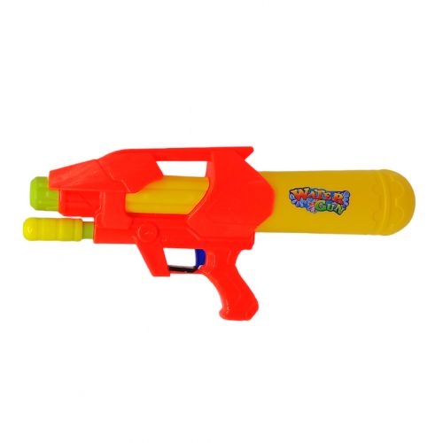 Водный пистолет с накачкой, 37,5 см (оранжевый) фото