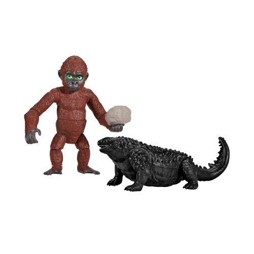 Набір фігурок Godzilla X Kong – Зуко з Дагом фото