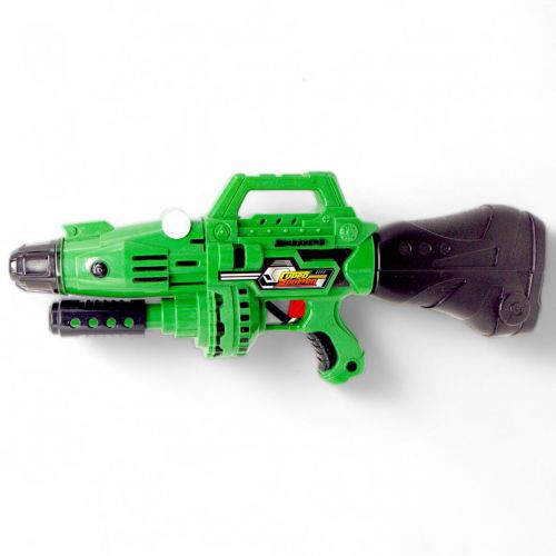 Водний пістолет з накачуванням (48 см. ), зелений фото