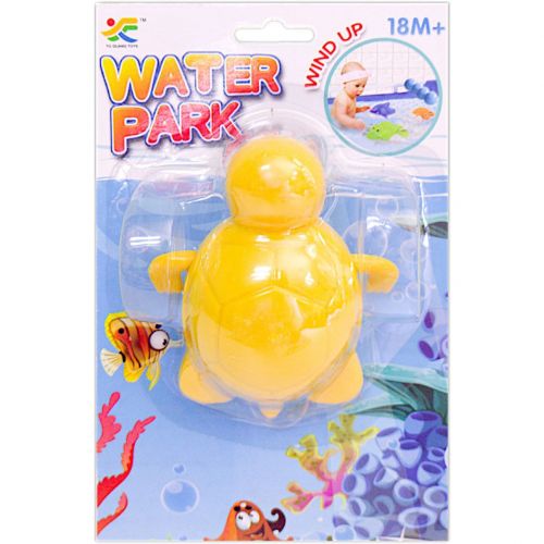 Заводная игрушка для воды "Water Park: Черепаха" фото
