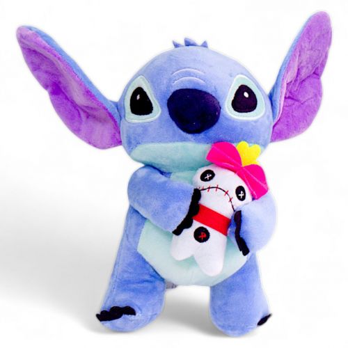 Мягкая игрушка "Стич (Stitch)", 22 см фото