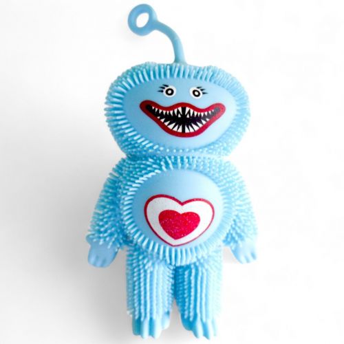 Іграшка-світяшка "Хагі Вагі" (13,5 см.), блакитний фото