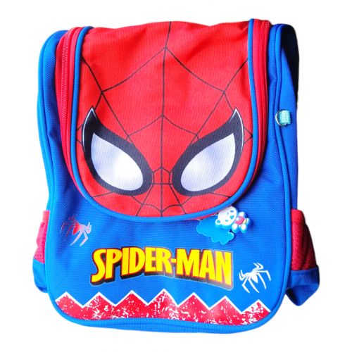 Рюкзак детский (30 см) "Человек паук" фото