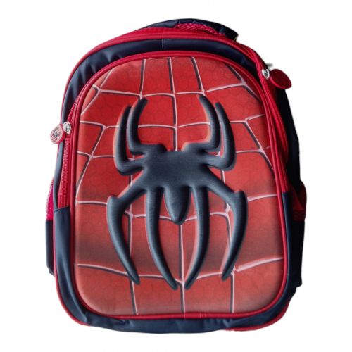Рюкзак дитячий "Людина павук", 38 см фото