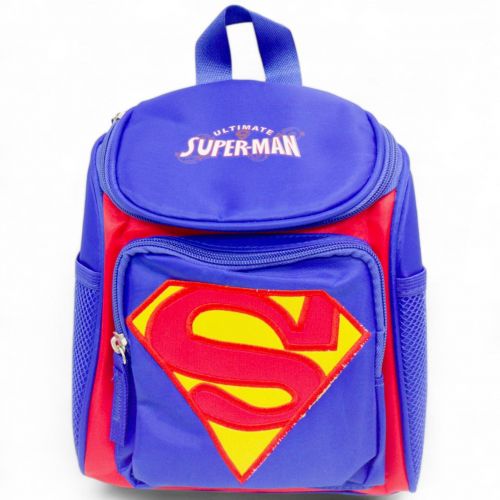 Рюкзачок дитячий "Супермен" (23 см.) фото