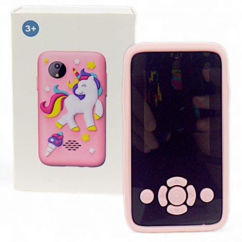 Інтерактивна іграшка "KidPhone: Pony", рожевий фото