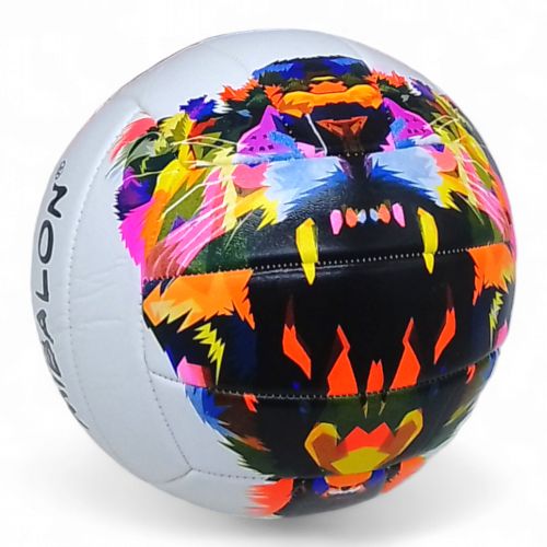 Мяч волейбольный "Животное", размер №5 фото