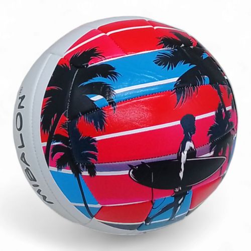 Мяч волейбольный "Пляж", размер №5 фото