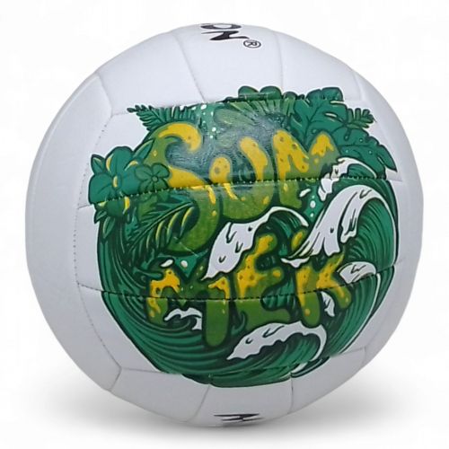 Мяч волейбольный "Summer", размер №5 фото