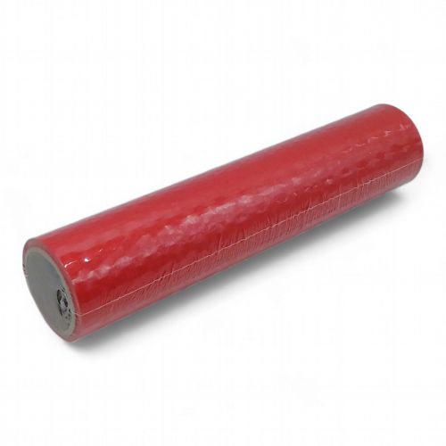 Крафт-папір пакувальний, для подарунків, HP 70 RED ширина - 30 см, довжина - 10 метрів фото