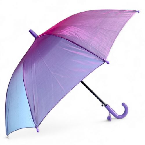 Дитяча парасолька "Перламутр", бузкова фото