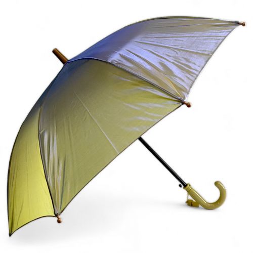 Детский зонтик "Перламутр", оливковый фото
