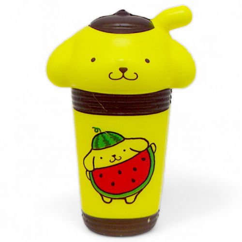 Сквиш-антистресс "Sanrio: Purin" (желтый) фото