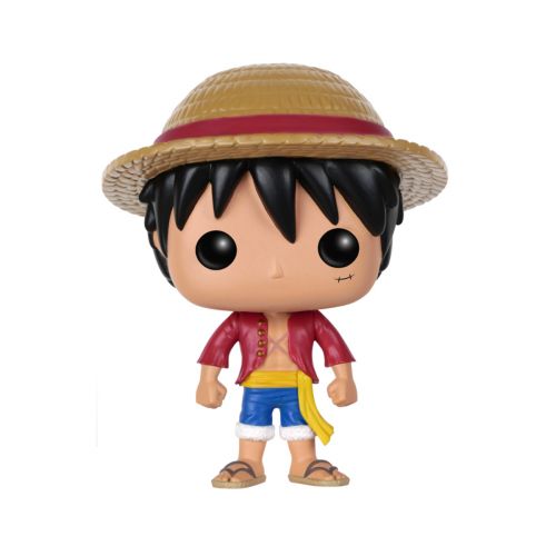 Ігрова фігурка аніме Funko POP! серии One Piece" - "Monkey D.  Luffy" фото