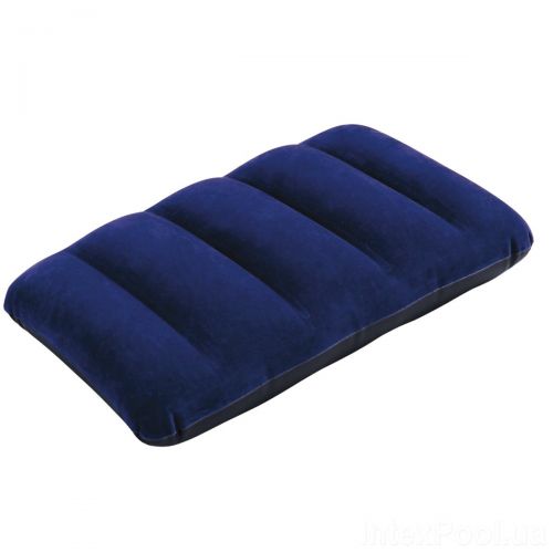 Флокированная надувная подушка "Downy Pillow" фото