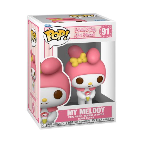 Ігрова фігурка аніме Funko POP! аніме cерії "Sanrio: Hello Kitty" - Моя Мелоді фото