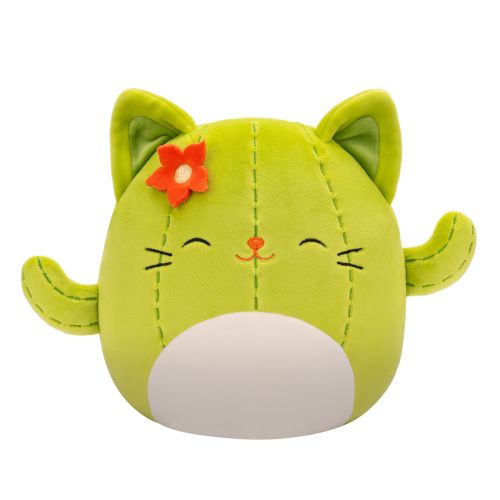 Мʼяка іграшка SQUISHMALLOWS – КАКТУС КІШКА МІСС (19 cm) фото