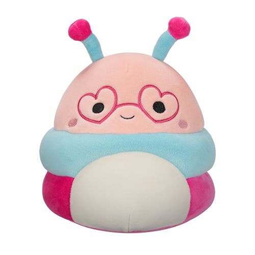 Мʼяка іграшка SQUISHMALLOWS – ГУСЕНИЦЯ ГРІФФІТ (30 cm) фото