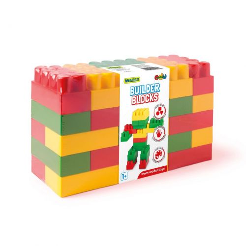 Конструктор "Builder Blocks" 30 ел фото